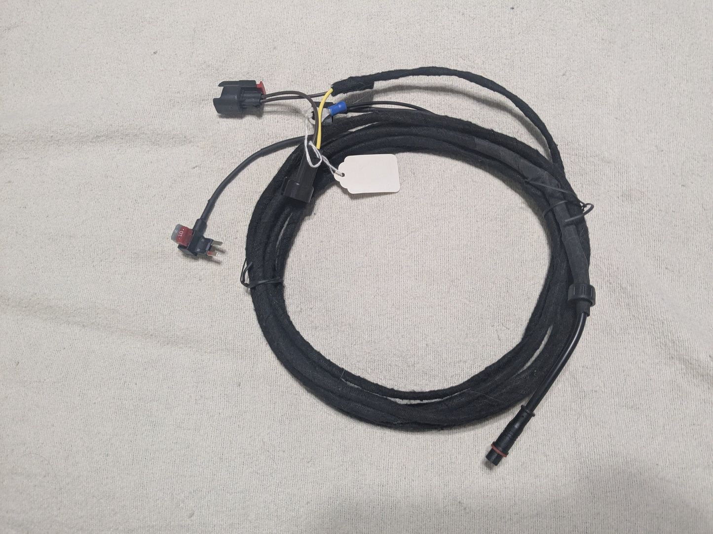 CAT SAFEGUARD for Ford Trucks--The World's Best Electronic Catalytic Converter Theft Deterrent System 2015 F150